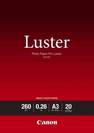 Canon Pro Luster