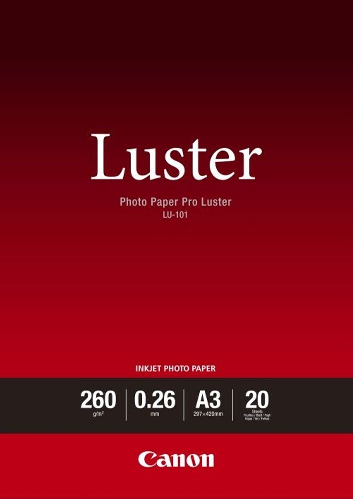 Canon Pro Luster