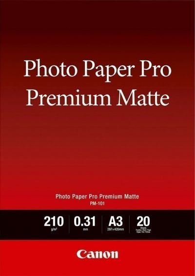 Canon Pro Premium Matte