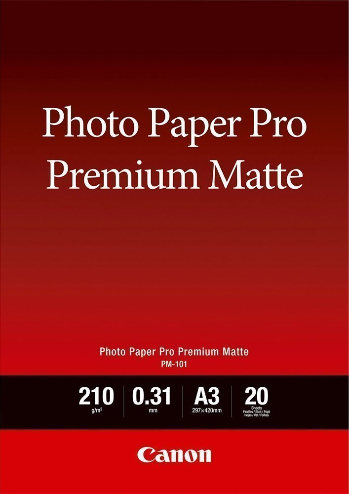 Canon Pro Premium Matte