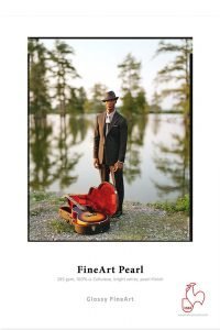 Hahnemühle Glossy FineArt Pearl 285