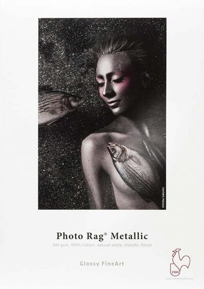 Hahnemühle Photo Rag Metallic 340